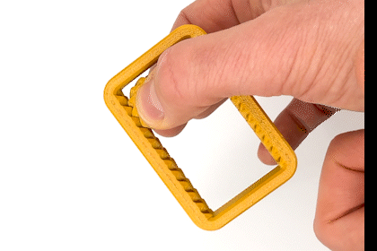 Fidget-Laatikko Rattailla