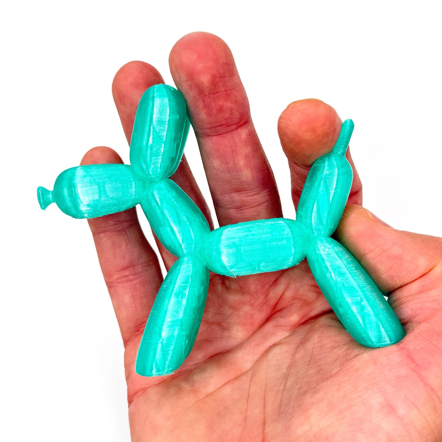 Ilmapallokoira - Minifiguuri - Petskun Kauppa