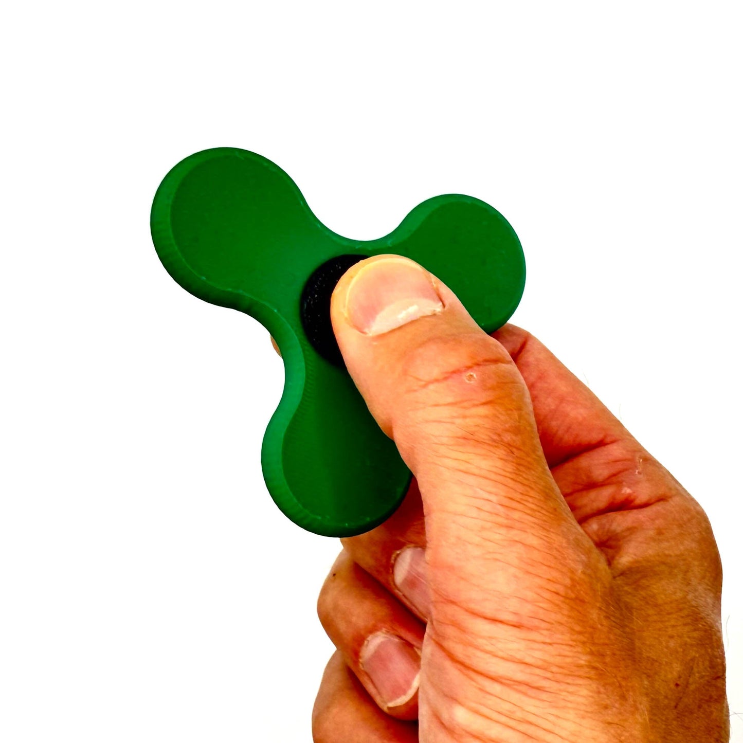 Perinteinen Fidget Spinner - Petskun Kauppa