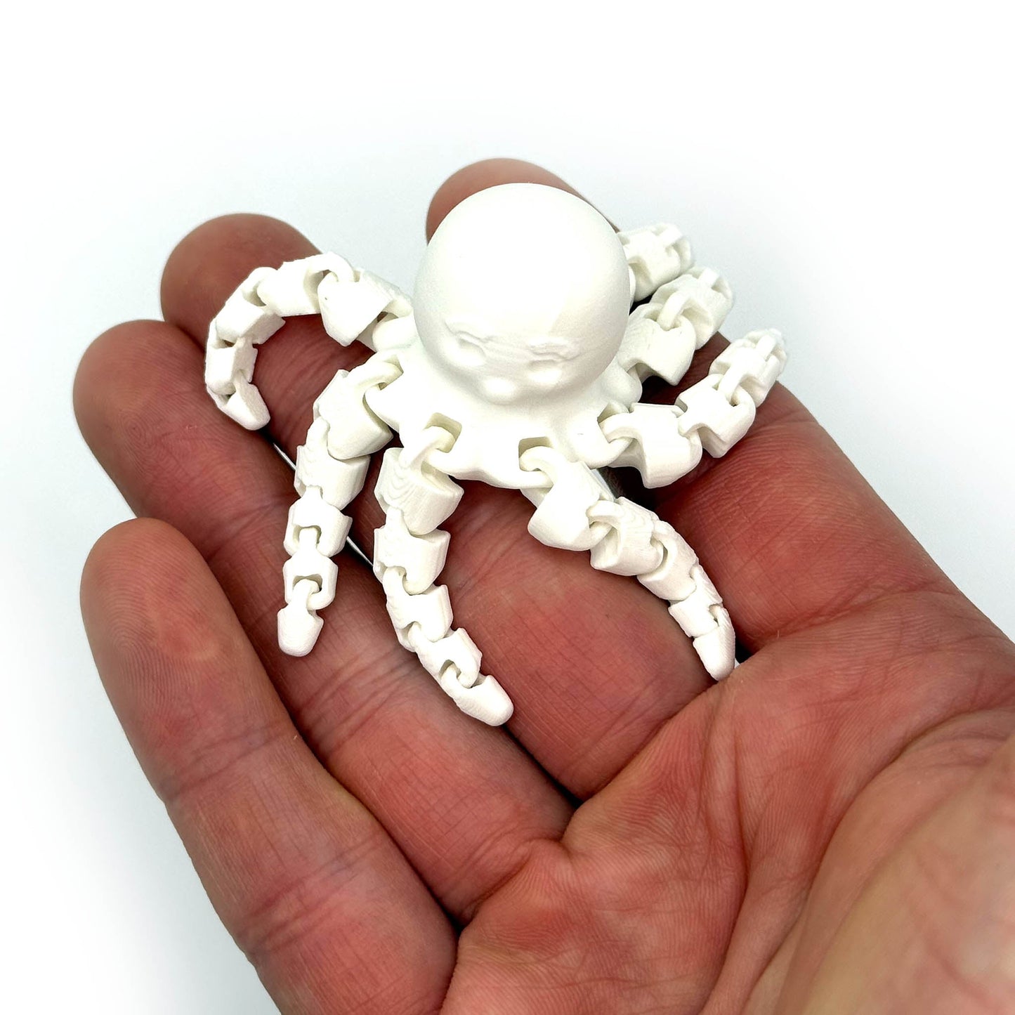 Pieni Fidget - Mustekala - Petskun Kauppa