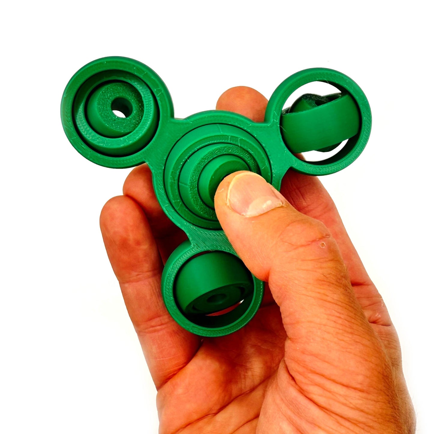 RullaTrio Fidget - Spinner - Petskun Kauppa
