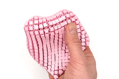 UltraTaipuisa Stressimatto 3D