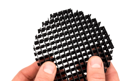 Verkkoväännin 3D Stressilelu