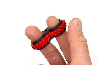Kahden Sormen Spinner