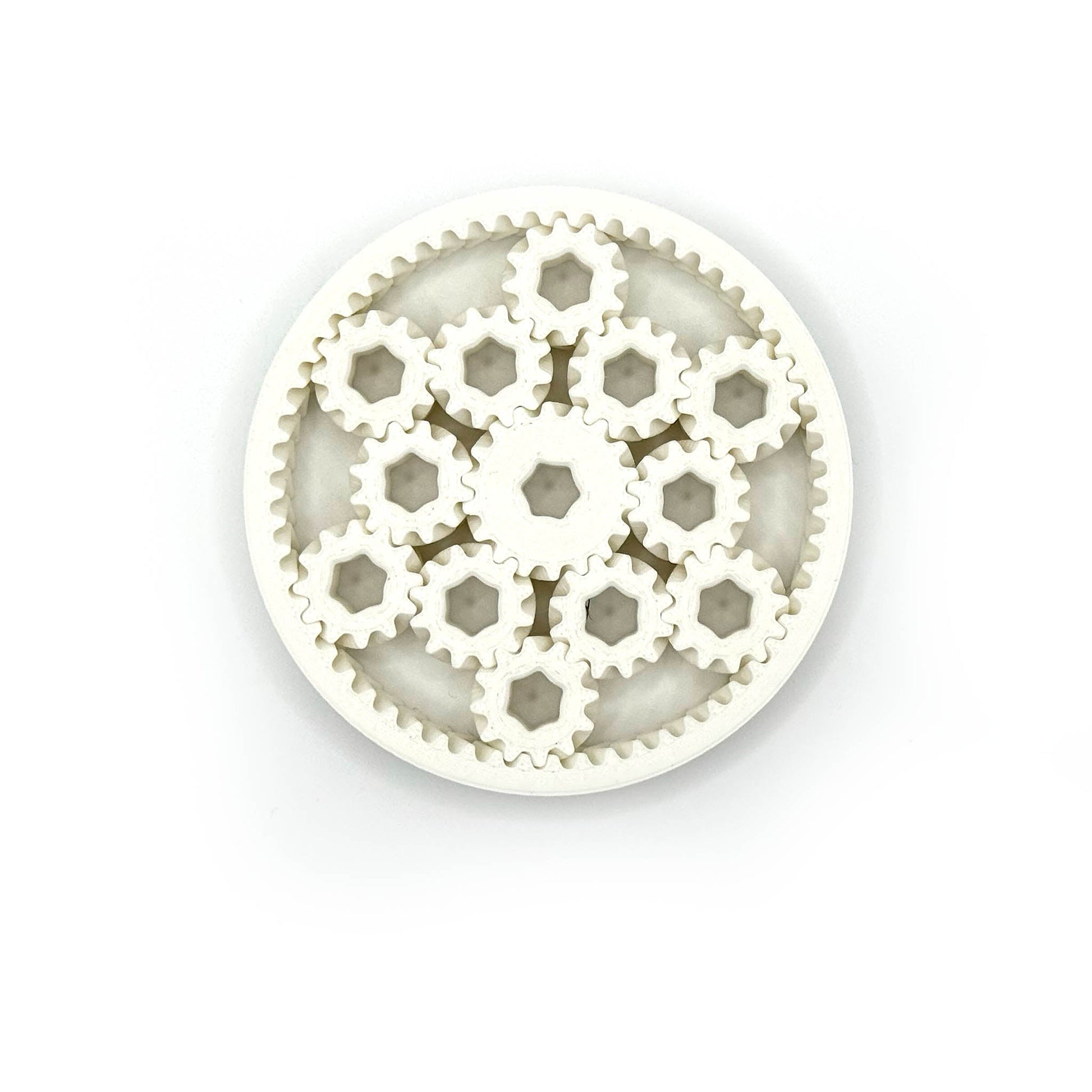 14 - rattaan Mega Fidget Spinner - Petskun Kauppa