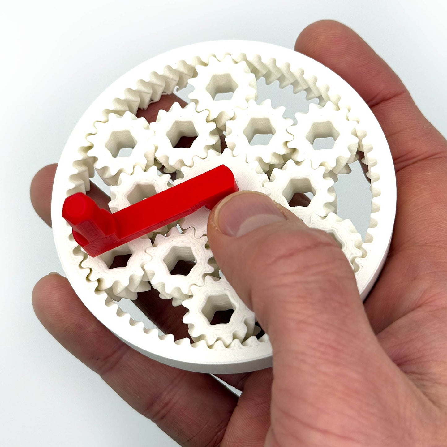 Fidget - Kampi Spinnereille - Petskun Kauppa