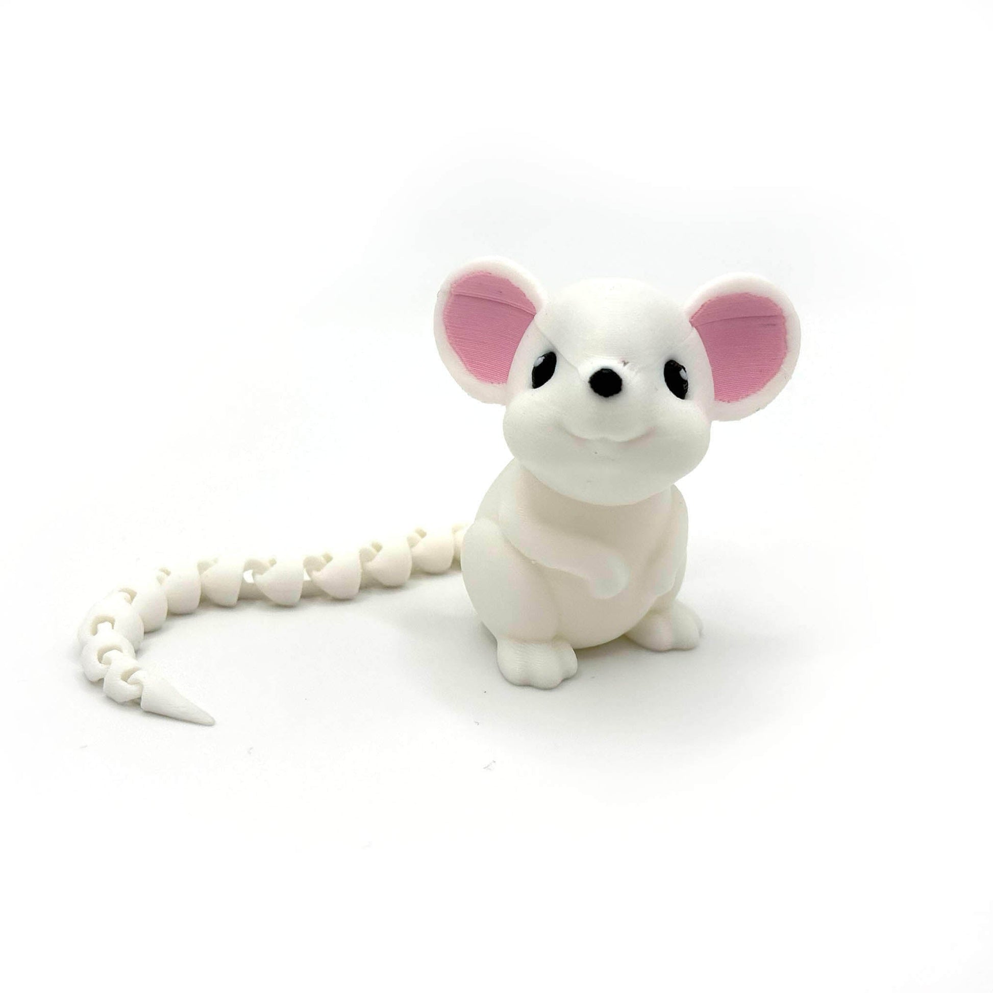 Hiiri Fidget - hännällä - Petskun Kauppa