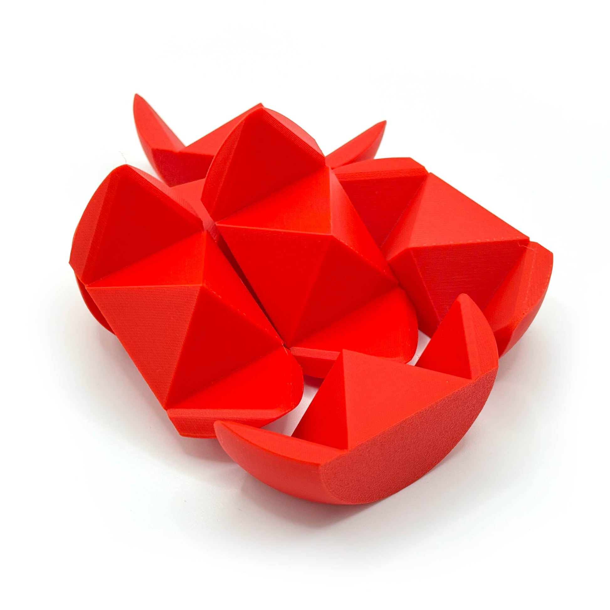 Pallomainen Burr Puzzle - Petskun Kauppa