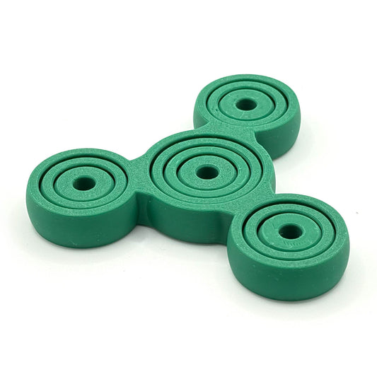 RullaTrio Fidget - Spinner - Petskun Kauppa