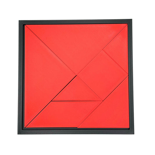 Tangram 3D Pulmapeli - Petskun Kauppa