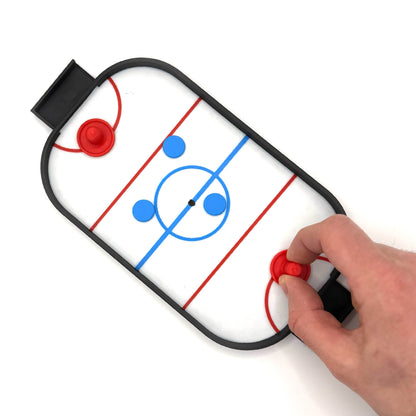 Taskukokoinen Air Hockey - Petskun Kauppa